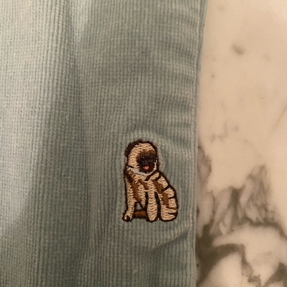 K.C PARKER PANTS - Picture 2 of 3